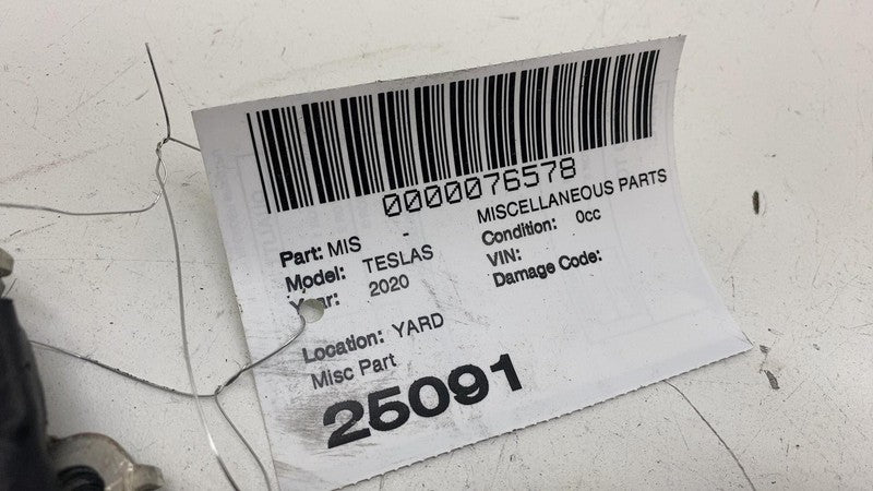 1022562-00-B ⭕ 12-15 Model S Drive Inverter to High Voltage Junction Box Cable 1022562-00-B