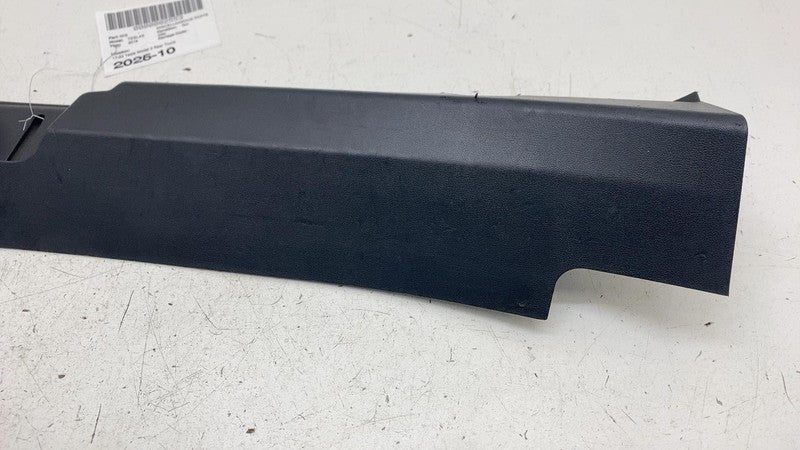 ⭕17-23 Tesla Model 3 Rear Trunk Garnish Sill Trim Cover Scuff Panel 10