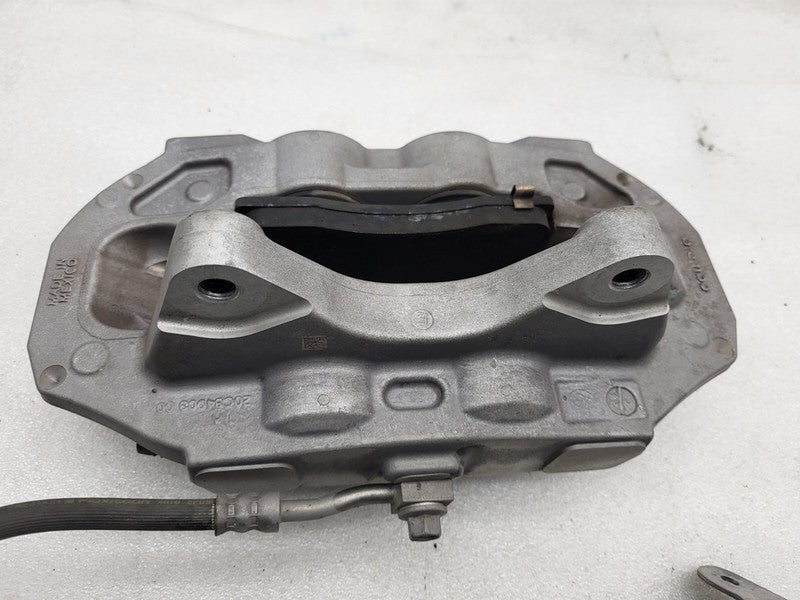 1044621 00 D ⭕ 2017-2022 Tesla Model 3 Front Driver Side Brake Caliper Left OEM 1044621-00-D
