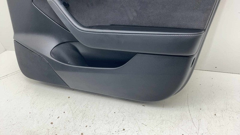 ⭕ 2021-2023 Tesla Model 3 Front Right Interior Door Panel Trim Card 15