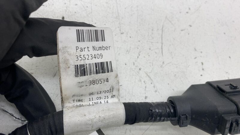 PT00000574-I 22-24 Rivian R1T Dash Dashboard Instrument Panel Wiring Harness Radio Amplifier