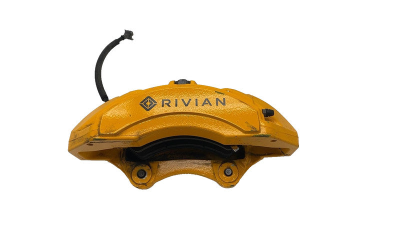 PT00000707 ⭕ 2022 2023 2024 Rivan R1T R1S Front Right Caliper w/ Brake Hose Line PT00000707