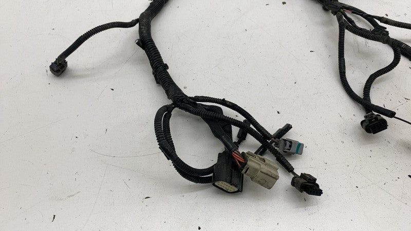 ⭕ 12-15 Model S Front Module Tech Package Wiring Harness Cable Wire 10