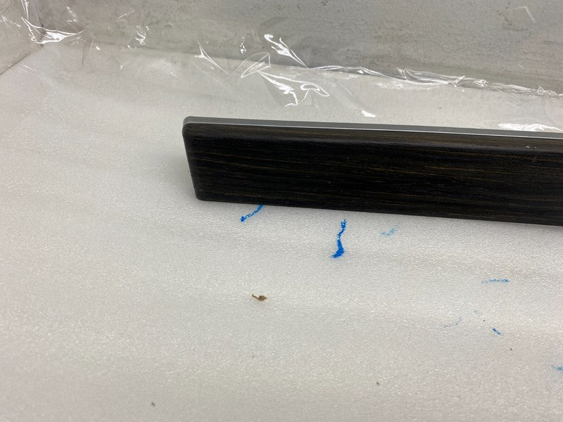 103578807B 2016-2020 Tesla Model X MX Front Driver Side Door Decor Trim Obeche Left LH Assy