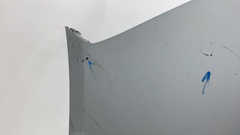 ⭕ 2017 2018 Acura MDX Rear Bumper Cover Assembly OEM Silver