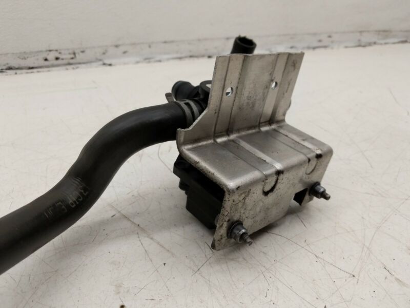 6007384-00-B ⭕ 12-15 Tesla Model S Electric Motor Water Pump w/ Hose & Bracket 6007384-00-B