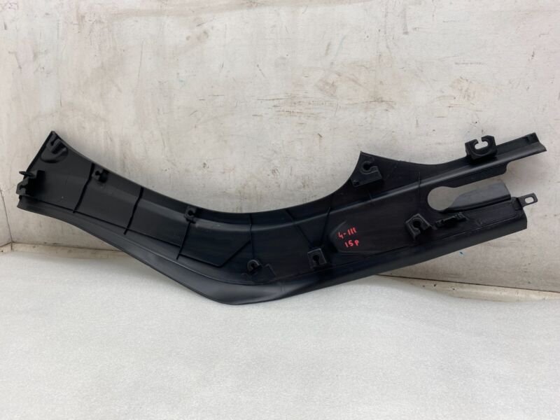 2016-2023 Tesla Model X MX Front Passenger Side Underhood Apron Trim Cover Right