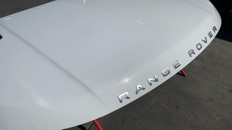 ⭕2014-2022 Range Rover Sport Front Bonnet Hood Shell Panel Assembly White LRC867