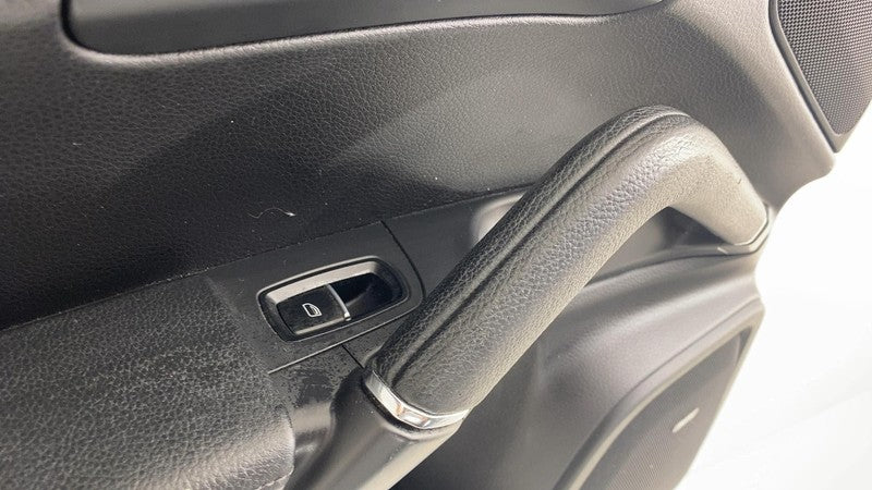 2011-2018 Porsche Cayenne S Rear Left Interior Door Panel Trim Cover Black OEM