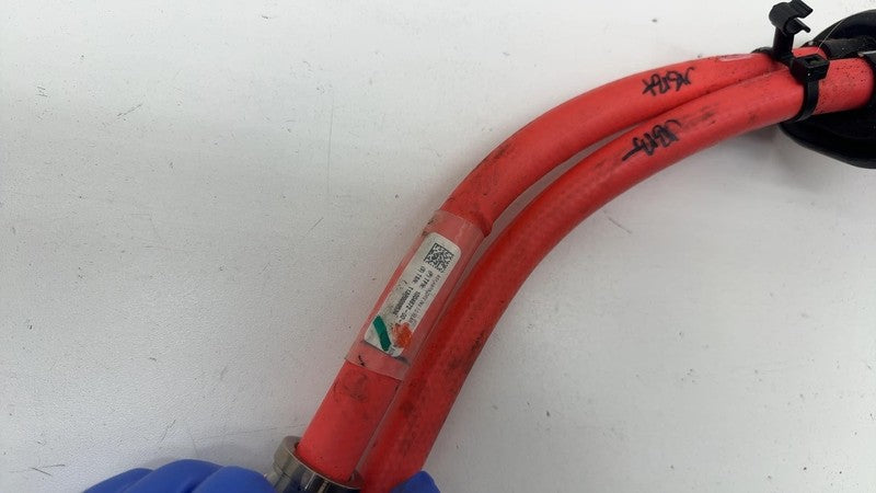 100487200B ⭕ 12-15 Model S High Voltage Drive INV - Rear Junction Box Harness 1004872-00-B