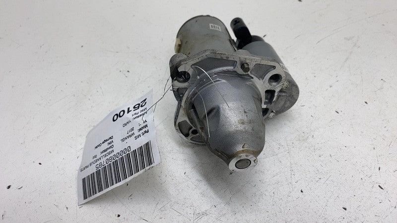 4280009300 ⭕ 2012-2017 Jeep Wrangler Engine Starter Motor Assembly OEM 4280009300