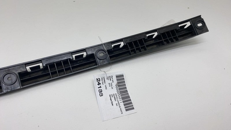 2016-2024 Tesla Model X MX Rear Fascia Bumper Center Mount Support Bra