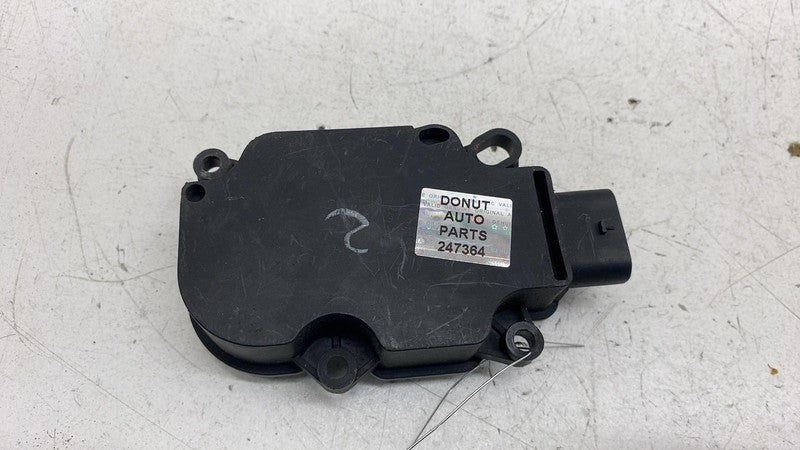 ⭕2012-2015 Tesla Model S Front Bumper Grille Vent Shutter Control Moto