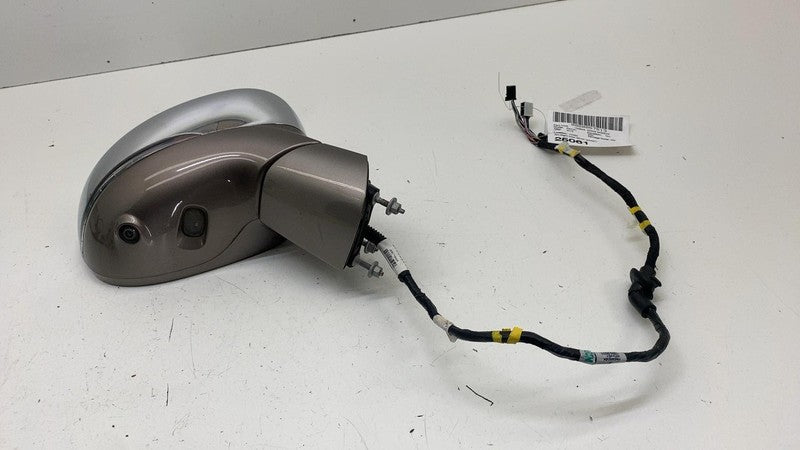 ⭕ 2017-2019 Chrysler Pacifica Right Exterior Rear View Door Mirror RH Gold - PTE