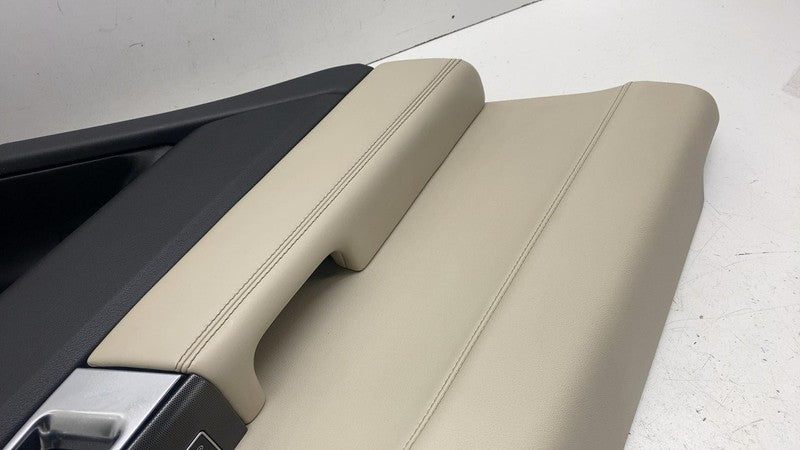 ⭕ 2014-2017 Land Range Rover Sport Rear Driver Left Side Door Panel Trim Card