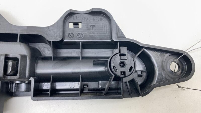 1528114-10-D 2020-2023 Tesla Model 3 Y M3 MY Rear Driver Side Outside Door Handle Left LH OEM