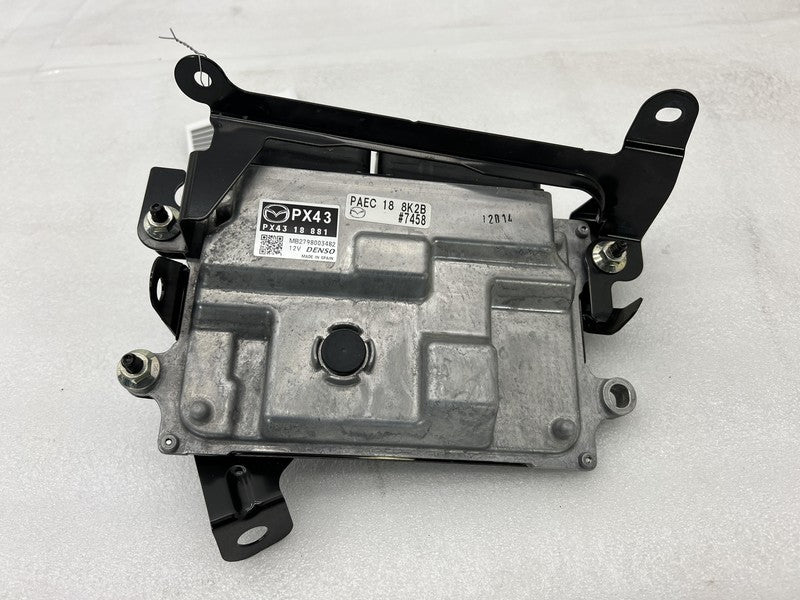 PX43 18 881 2019-2023 Mazda CX-3 CX-30 CX-5 MX-5 Miata Engine ECU Control Unit Module ECM