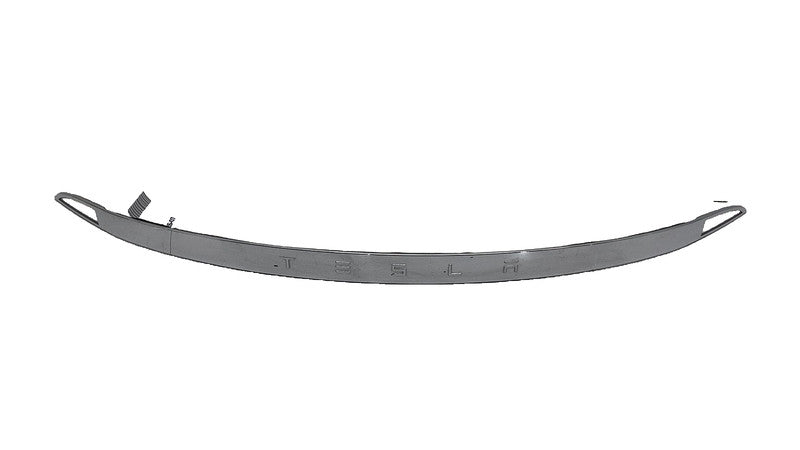 102577600A ⭕2012-2015 Model S Rear Liftgate Applique Trim Trunk Chrome Molding 1008856-00-C