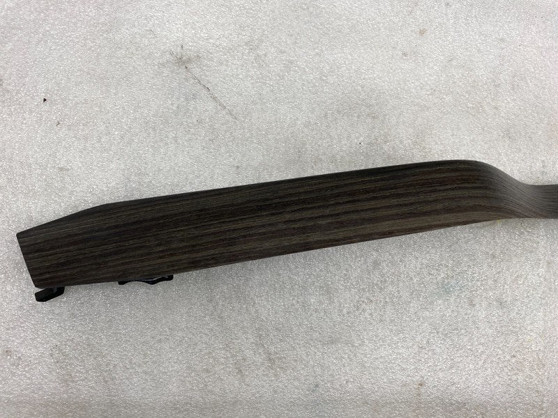 1035812 07 B ⭕ 16-20 Model X Front Passenger Side Door Decor Trim Obeche Right 1035812-07-B