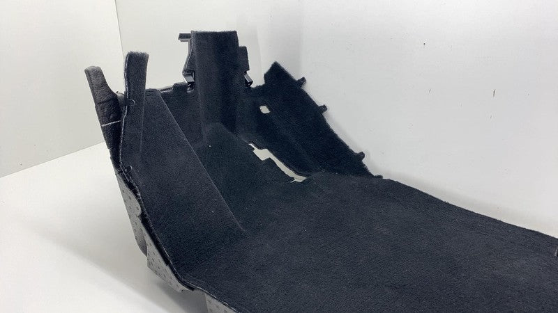187785799D 2024-2025 Tesla Cybertruck Front Driver Side Foam Trim Panel Carpet Cover Left
