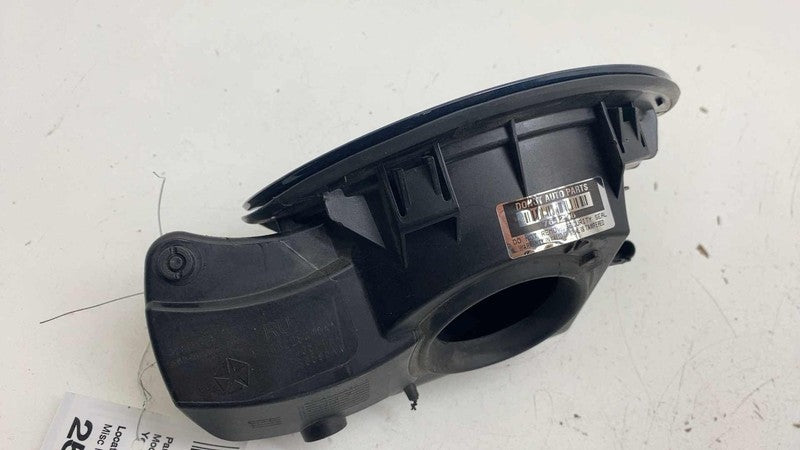 68280596AE ⭕ 2017-2025 Chrysler Pacifica Fuel Tank Filler Door Lid Cover Blue 68280596AE