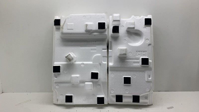 ⭕23-25 Toyota Prius Trunk Floor Storage Compartment w/ Tire Pump Set 6