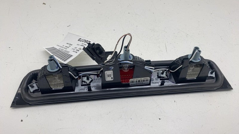 ⭕ 2025 Ram 1500 Pickup Center 3rd Brake Stop Light Lamp Assembly OEM 6