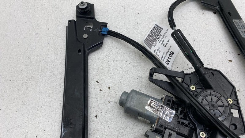 ⭕ 2016-2020 Tesla Model X Rear Right Door Window Regulator & Motor 102