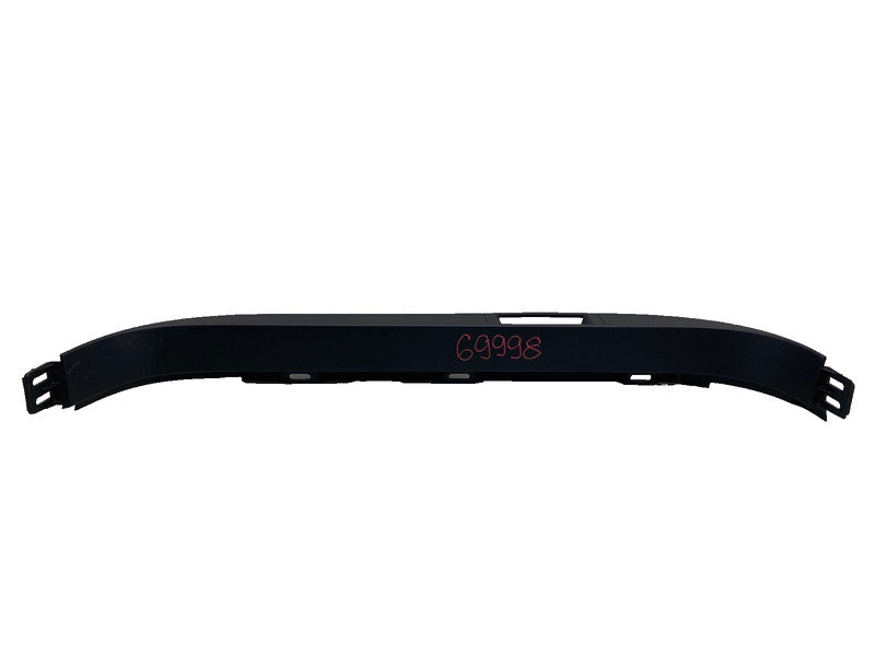 1105138 00 E ⭕ 2021-2023 Tesla Model X Driver Side Sill Plastic Racetrack Left 1105138-00-E