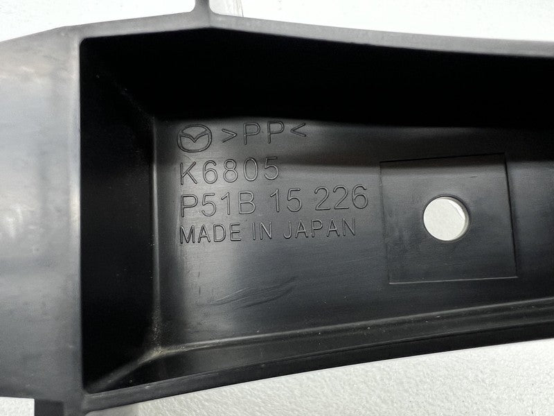 P51B 15 222 2016-2023 Mazda MX-5 Miata Front Left Radiator Baffle Cover Seal LH P51B-15-222