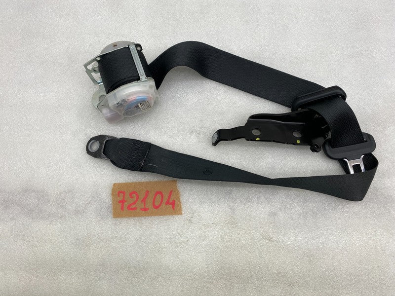 1023136 00 C 2012-2015 Tesla Model S MS Rear Left or Right Seat Belt & Retractor 1023136-00-C