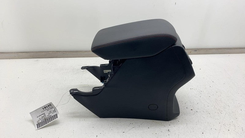 2019-2024 Subaru Forester Front Floor Center Console + Armrest Lid Cushion Cover