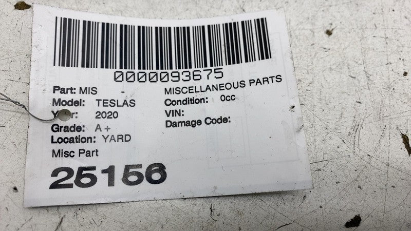 ⭕️ 15-20 Tesla Model S Rear Left Air Suspension Ride Height Sensor 600
