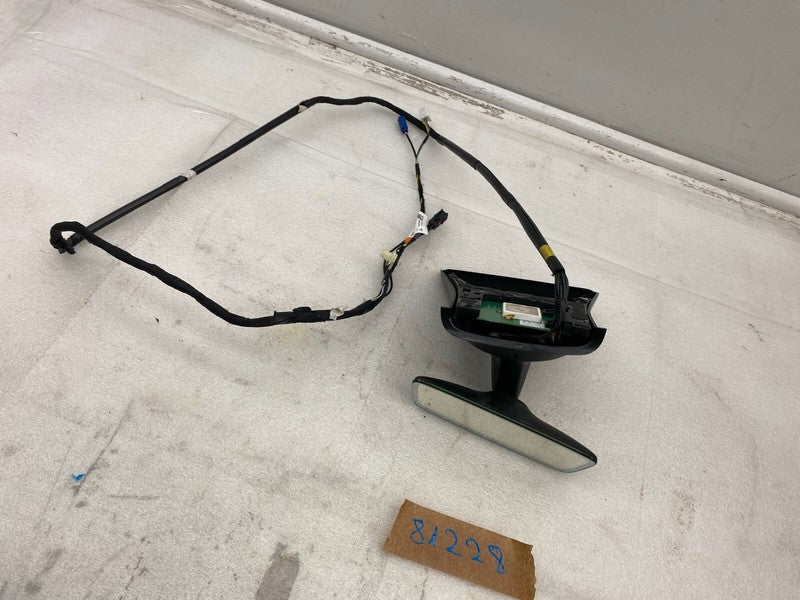 2489057-00-B ⭕20-23 Model Y Front Rear-View Mirror w/ Cover Trim & Wire Harness 2489057-00-B
