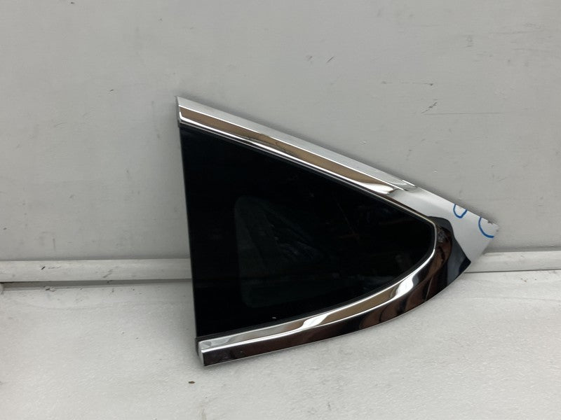 ⭕ 2016-2022 Tesla Model X MX Rear Driver Side Quarter Window Glass Left LH