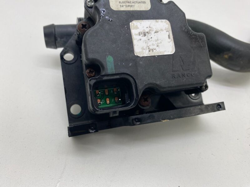 2012-2020 Tesla Model S MS 3-Way Port Coolant Valve Electric Actuator 3/4" inch