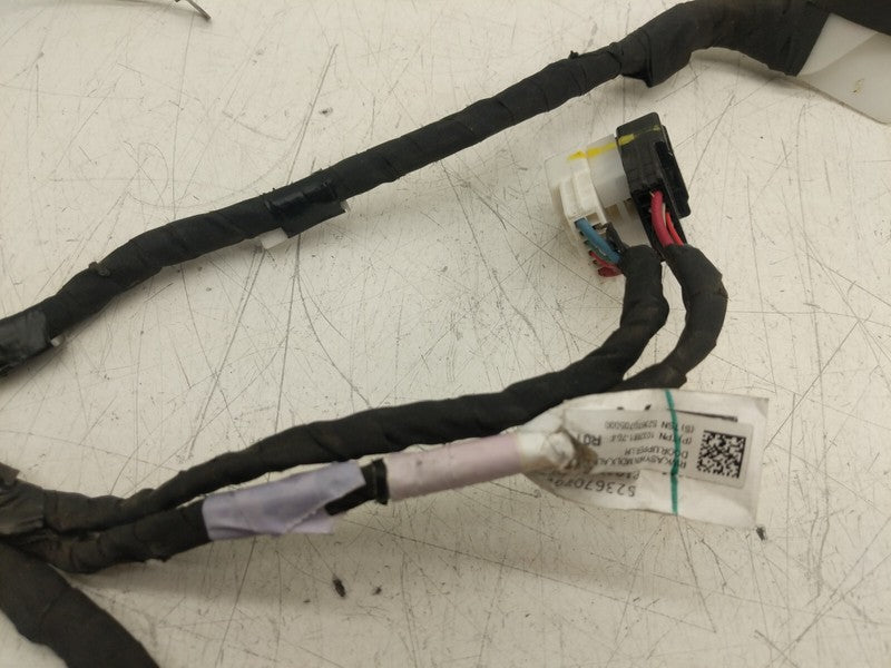 1032881 70 F ⭕16-20 Model X Rear Driver Side Door Wiring Harness Cable Wire Left 1032881-70-F