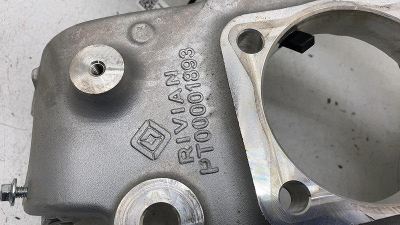 PT00052788D ⭕ 22-24 Rivian R1T R1S Rear Right Spindle Knuckle w/ Dust Shield AWD PT00001893