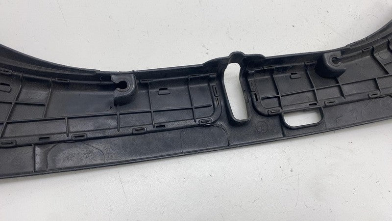 100633000G ⭕12-15 Model S Front Under Hood Apron Latch Lock Cover Trim Molding 1006330-00-G