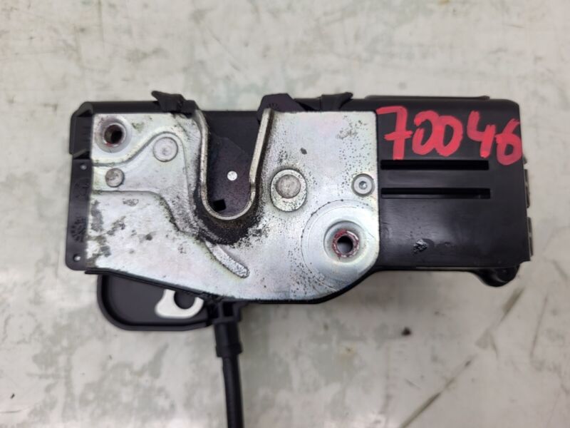 600891400D 2012-2020 Tesla Model S MS Rear Passenger Side Door Lock Latch Actuator Right RH