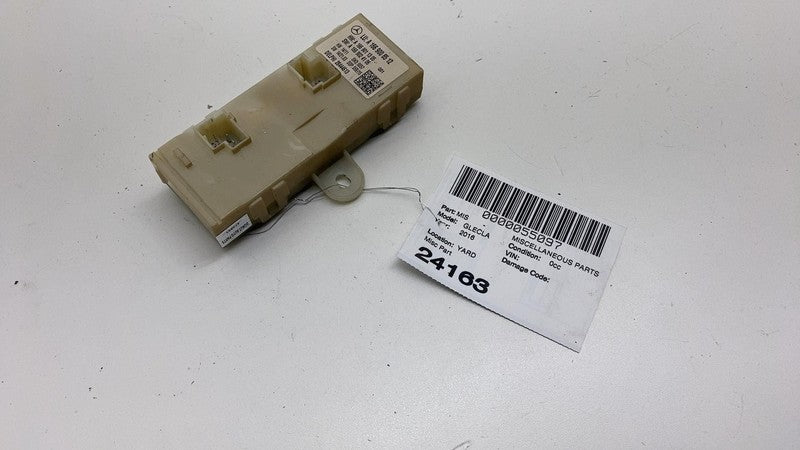 A1669008512 2012-2018 Mercedes-Benz GLE350 Tailgate Liftgate Computer Control Module Unit