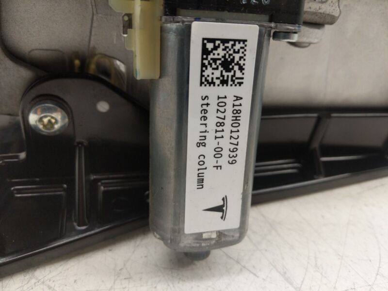 1027811 00 F ⭕12-20 Model S X Steering Column + Upper & Lower Intermediate Shaft 1027811-00-F