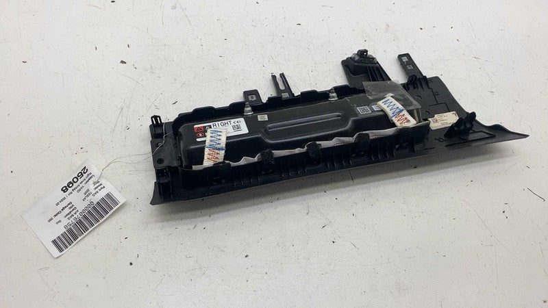 1077826-00-E ⭕ 24-25 Tesla Model 3 Front Right Lower Knee Safety Airbag Module 1077826-00-E