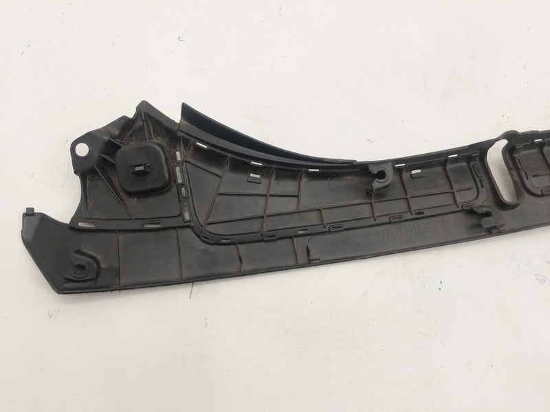 1006330 00 H ⭕ 12-15 Tesla Model S Front Underhood Apron Latch Lock Cover Trim 1006330-00-H