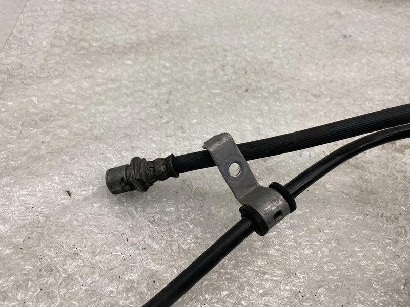 104462400H ⭕ 2017-2025 Tesla Model 3 Rear Right Caliper + Brake Hose Line BASE 1044624-00-H