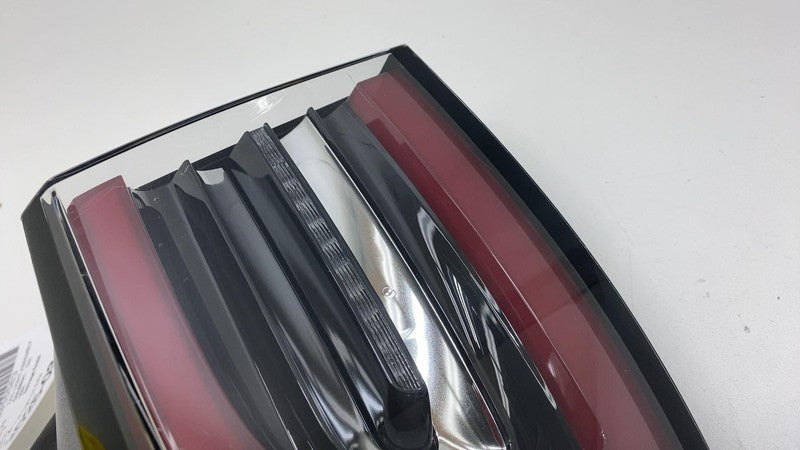 2017-2023 Tesla Model 3 Rear Driver Side Exterior Taillight Outer Tail