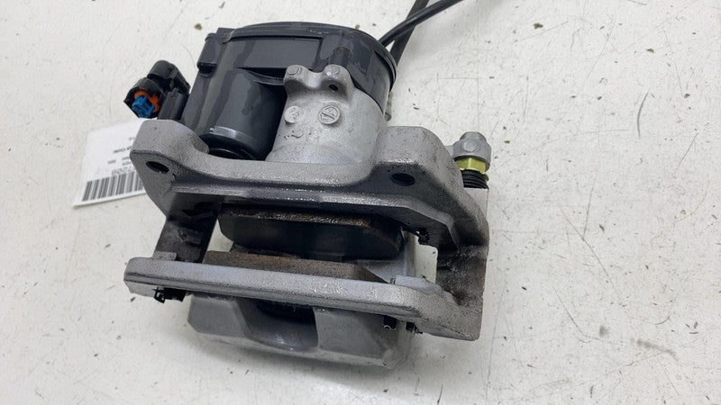 ⭕ 2017-2025 Tesla Model 3 Rear Right Caliper + Brake Hose Line BASE 10