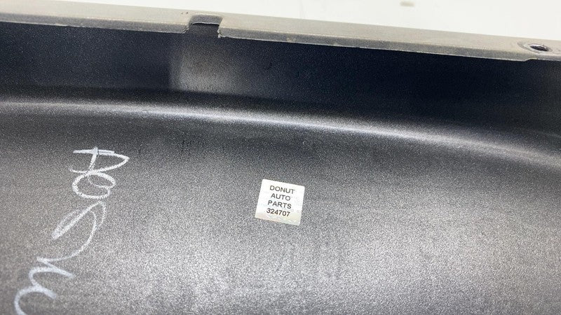 1ML22TRMAA ⭕ 2007-2018 Jeep Wrangler Rear Bumper Cover Panel Assembly Silver OEM 1ML22TRMAA