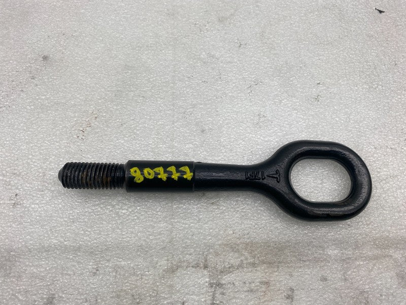 1077570 ⭕ 2017-2023 Model 3 M3 Front Grille Bumper Luggage Towing Eye Tow Hook 1077570