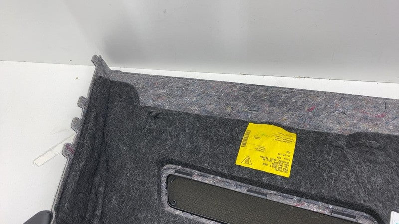 9Y3 867 038 E ⭕ 19-24 Porsche Cayenne Rear Right Trunk Quarter Panel Cover Trim OEM 9Y3867038